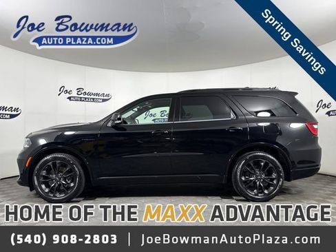 Used 2023 Dodge Durango R/T AWD/4WD image 1