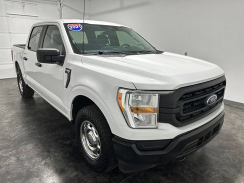 Used 2021 Ford F150 XL w/ Equipment Group 101A High AWD/4WD image 3