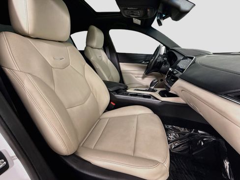 Used 2023 Cadillac CT4 Premium Luxury w/ Climate Package RWD image 29