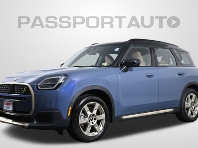 Certified 2025 MINI Cooper Countryman SE