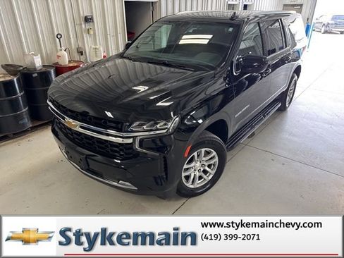 Used 2024 Chevrolet Suburban LS image 35