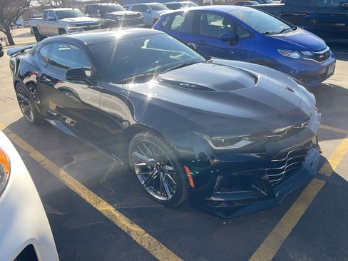 Used 2023 Chevrolet Camaro ZL1 image 7