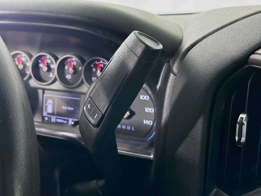 Used 2021 Chevrolet Silverado 1500 Custom AWD/4WD image 21