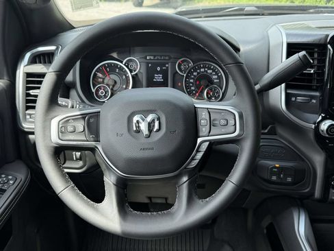 New 2026 RAM 3500 Big Horn AWD/4WD image 9