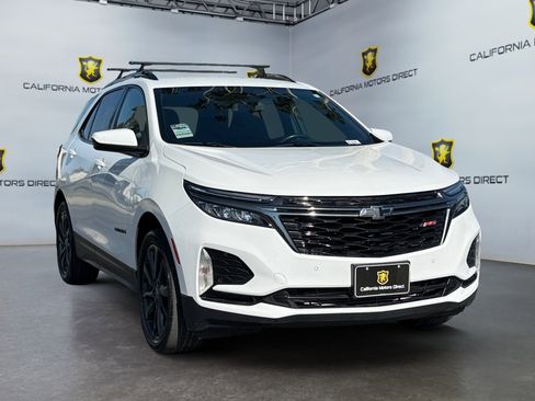 Used 2022 Chevrolet Equinox RS image 7
