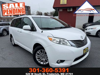 Used 2013 Toyota Sienna XLE