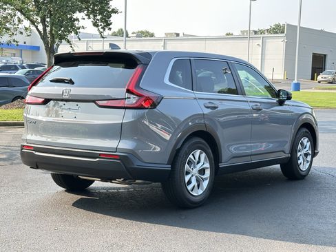 Used 2026 Honda CR-V LX image 11