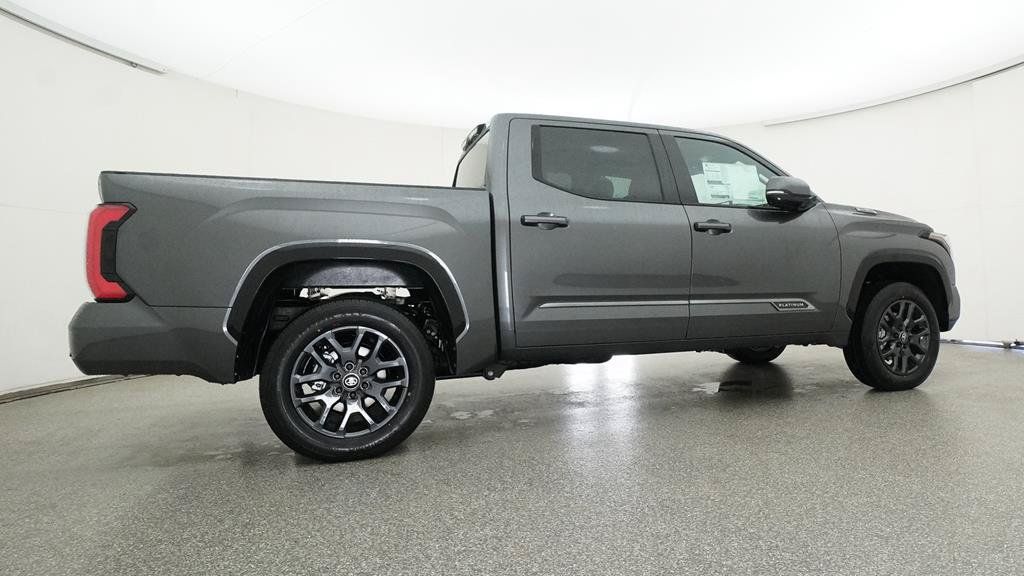 New 2025 Toyota Tundra Platinum AWD/4WD image 22