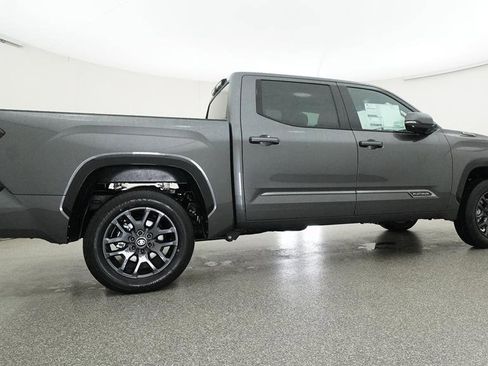 New 2025 Toyota Tundra Platinum AWD/4WD image 22