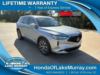 Used 2024 Acura MDX FWD w/ Technology Package