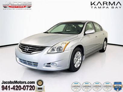 Used 2012 Nissan Altima 2.5 S