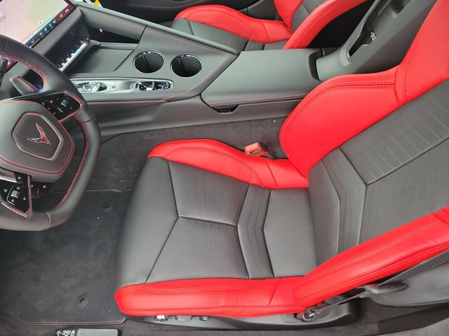 New 2026 Chevrolet Corvette Stingray Premium Cpe w/ Z51 Performance Package RWD image 15