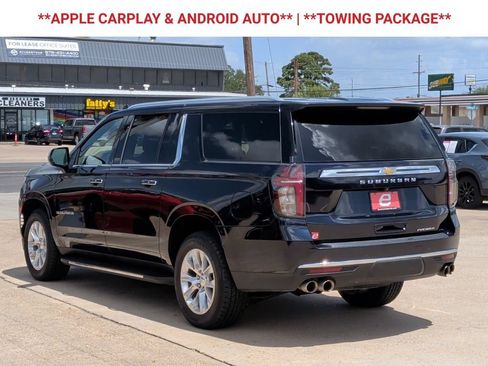 Used 2023 Chevrolet Suburban Premier AWD/4WD image 6