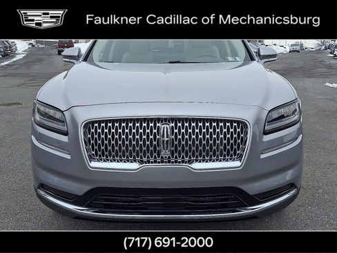 Used 2021 Lincoln Nautilus Reserve image 2