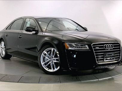 Used 2016 Audi A8 L 4.0T w/ Cold Weather Package