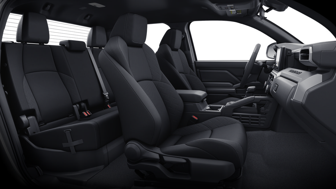 New 2026 Toyota Tacoma SR5 RWD image 52