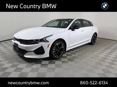 Used 2024 Kia K5 GT-Line w/ GT-Line Premium Package image 3