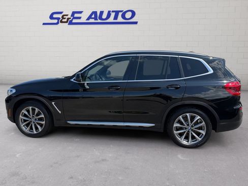 Used 2019 BMW X3 xDrive30i AWD/4WD image 2