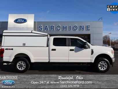 Used 2020 Ford F250 XL w/ STX Appearance Package