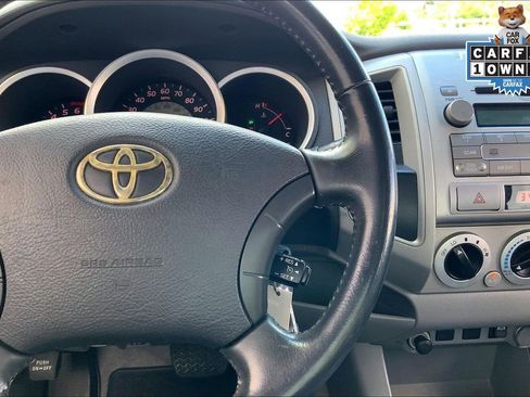 Used 2009 Toyota Tacoma PreRunner RWD image 17