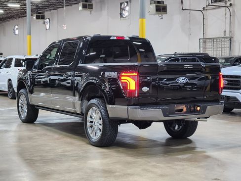 Used 2025 Ford F150 King Ranch w/ FX4 Off-Road Package AWD/4WD image 11