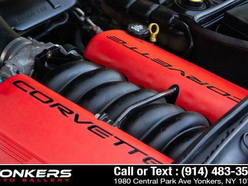 Used 2003 Chevrolet Corvette Z06 w/ Memory Package, 3 Drivers image 66