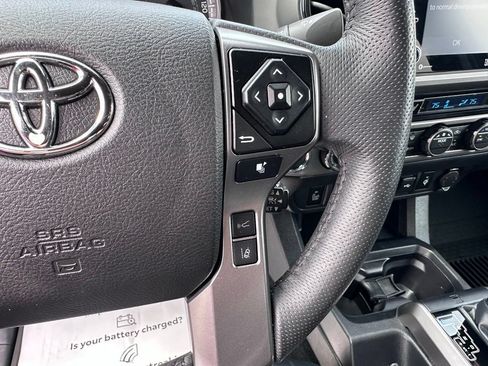 Certified 2023 Toyota Tacoma Limited w/ Nightshade Package AWD/4WD image 14