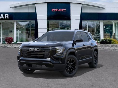 New 2026 GMC Terrain Elevation AWD/4WD image 6