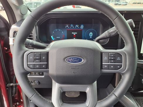 New 2026 Ford F250 Lariat w/ Chrome Package image 18