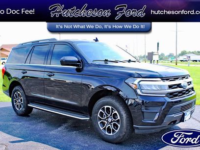 Used 2022 Ford Expedition XLT