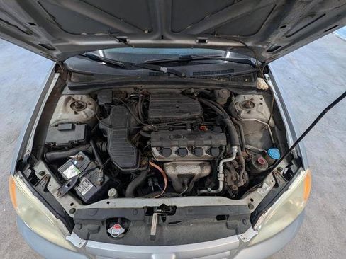 Used 2002 Honda Civic LX image 43
