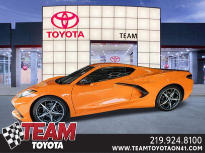 Used 2023 Chevrolet Corvette Stingray Coupe w/ 1LT