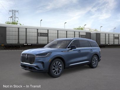 New 2026 Lincoln Aviator AWD