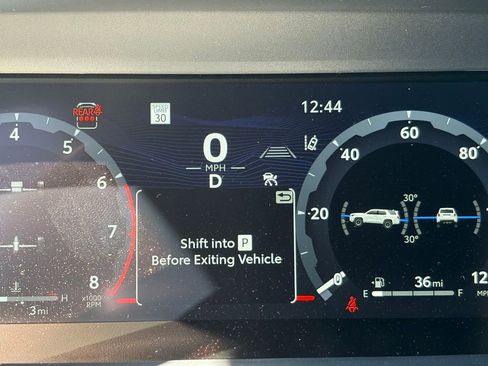 New 2026 Toyota 4Runner TRD Sport Premium AWD/4WD image 29