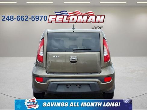 Used 2013 Kia Soul FWD image 4