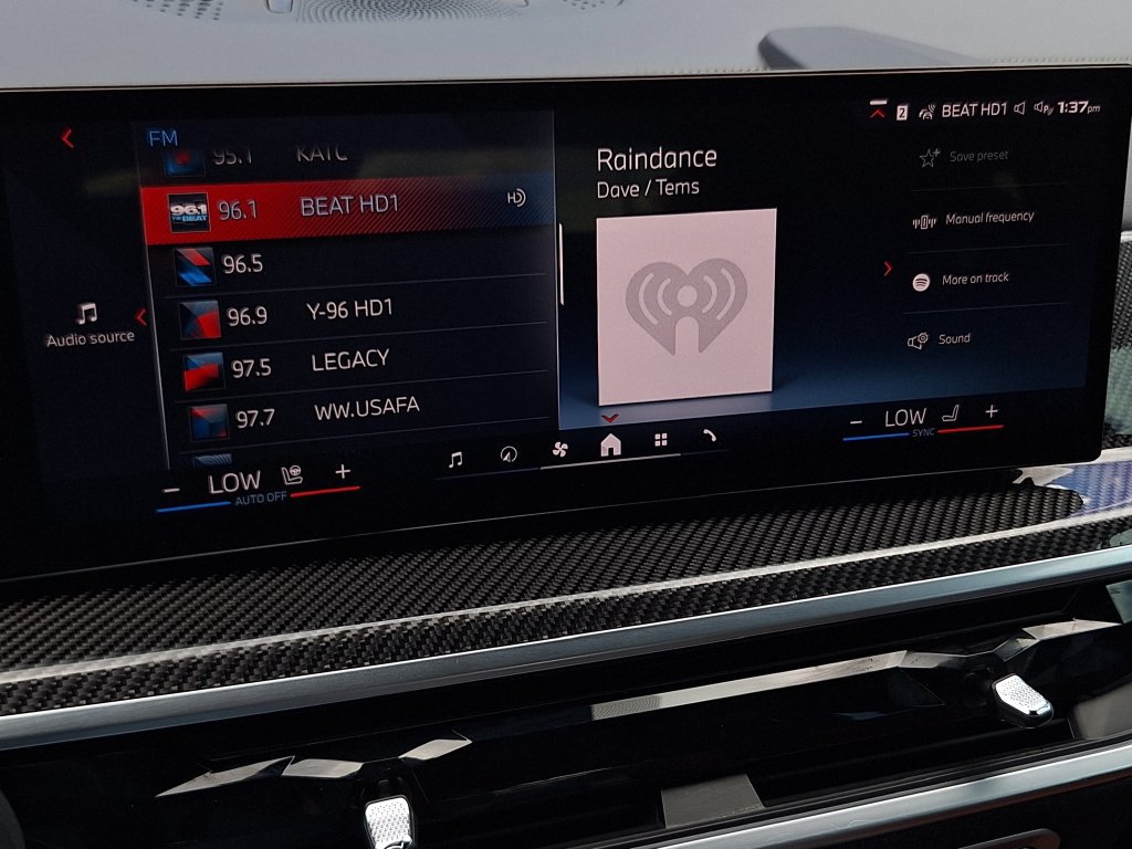 Used 2024 BMW X5 M60i w/ Executive Package AWD/4WD image 20