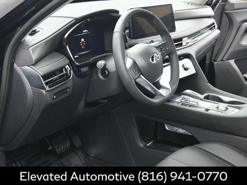 Certified 2026 INFINITI QX60 Pure w/ Cargo Package AWD/4WD image 7
