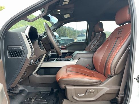 Used 2021 Ford F250 King Ranch w/ Tremor Off-Road Package image 12