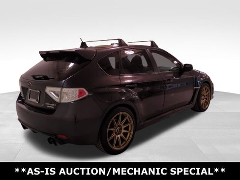Used 2014 Subaru Impreza WRX Premium image 3