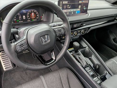 New 2025 Honda Accord Sport image 3