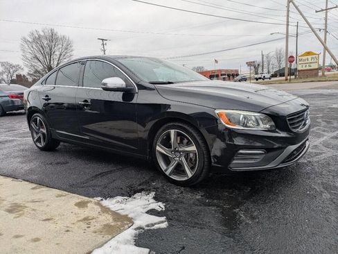 Used 2015 Volvo S60 T6 R-Design Platinum image 4