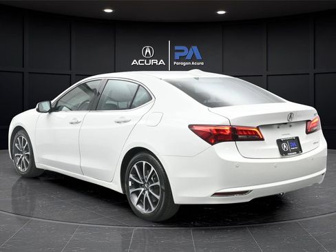 Used 2016 Acura TLX V6 SH-AWD w/ Advance Package image 28