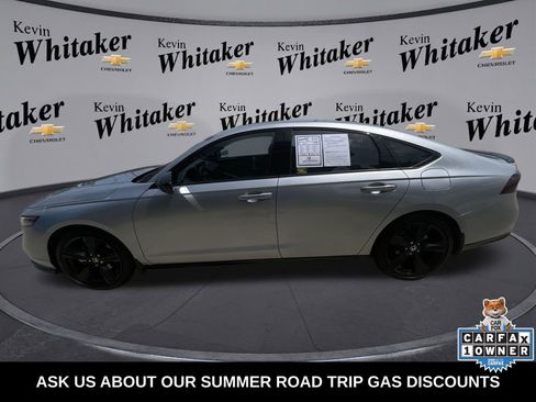 Used 2025 Honda Accord Sport image 6