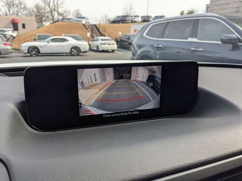 Used 2025 MAZDA CX-50 AWD 2.5 Hybrid w/ Premium Pkg image 18