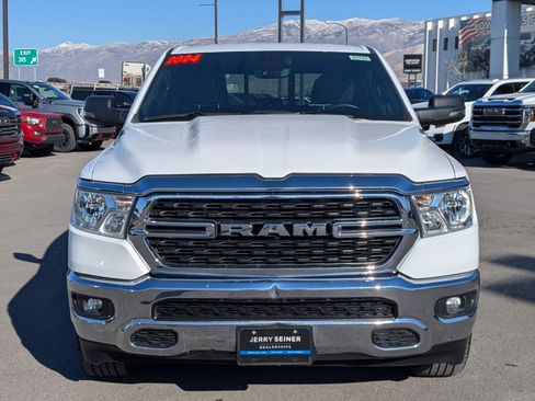 Used 2024 RAM 1500 Big Horn image 9