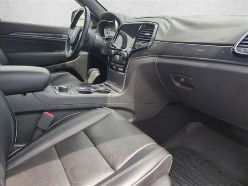 Used 2021 Jeep Grand Cherokee Overland image 23