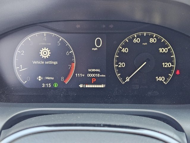 New 2027 Honda HR-V EX-L image 14