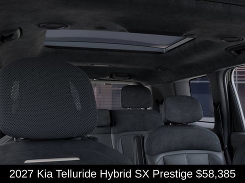 New 2027 Kia Telluride SX Prestige AWD/4WD image 27