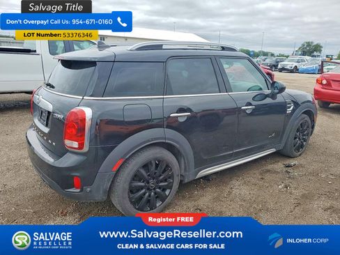 Used 2019 MINI Cooper Countryman ALL4 w/ Premium Package AWD/4WD image 4