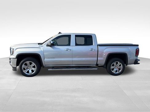 Used 2018 GMC Sierra 1500 SLT AWD/4WD image 2
